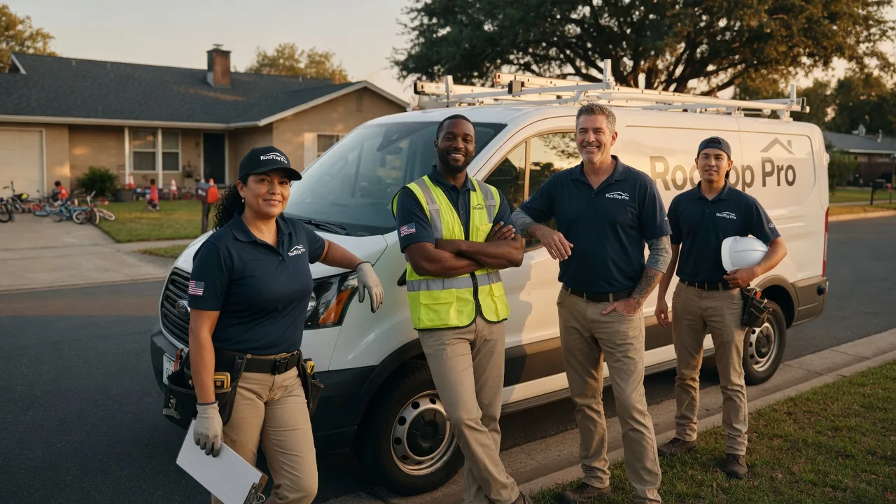 Roof Repair in Woodruff, SC near me